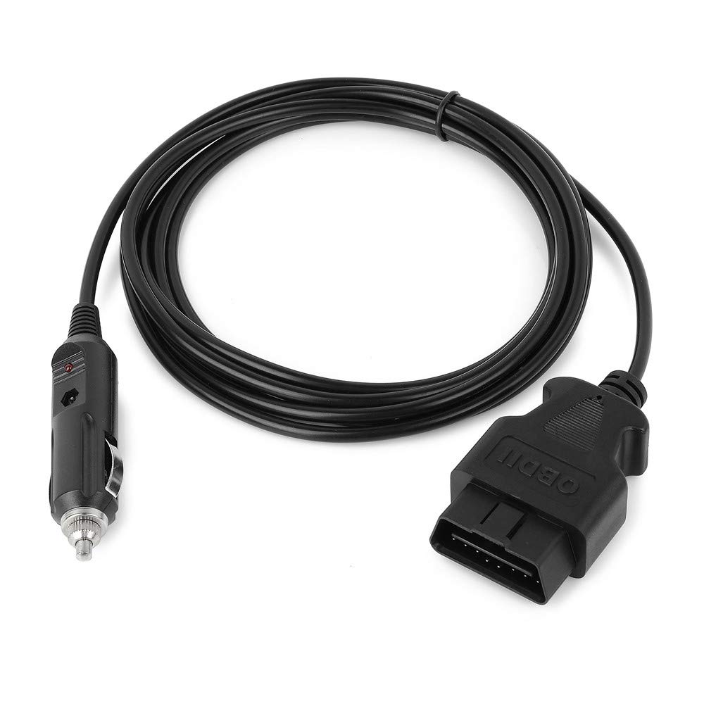 Amazon.com: BAITHNA 9.8Ft OBD II Vehicle Emergency Power Supply